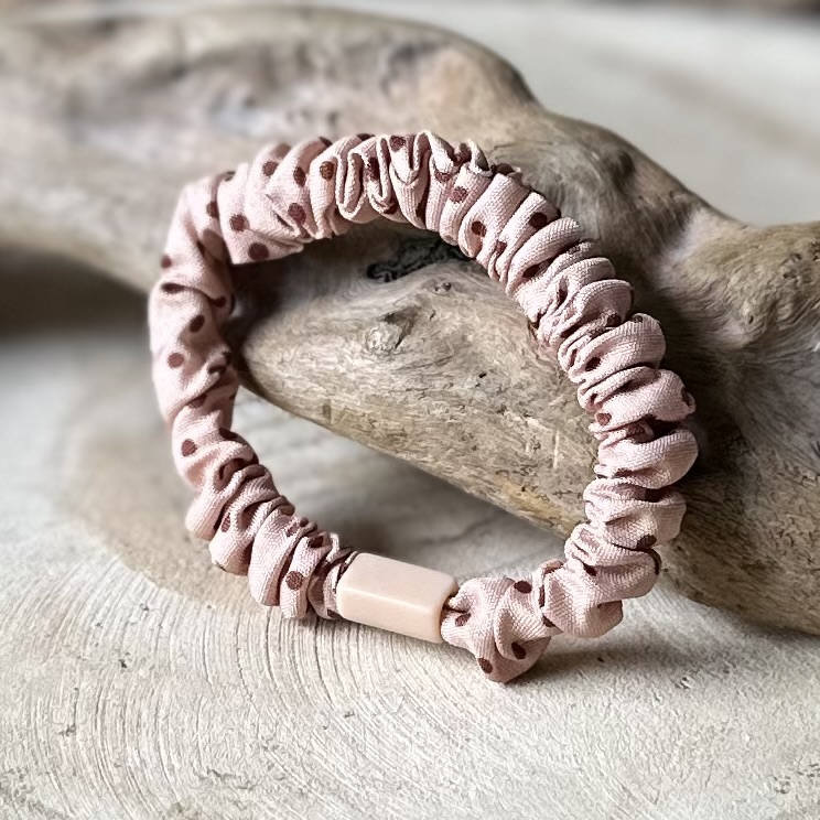 Mini scrunchie | Print
