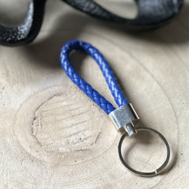 Sleutelhanger | Gevlochten
