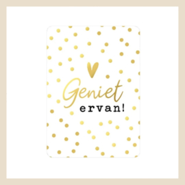 Kaart | Geniet ervan