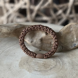 Haarelastiek | Mocha Mood
