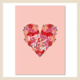 Sieradenkaart | Happy mother’s day