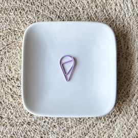 Paperclip druppel(S)