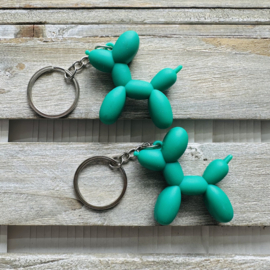 Sleutelhanger Ballonhondje