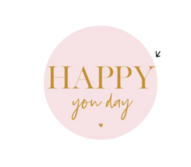 Kadosticker | Happy you day