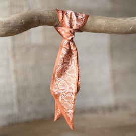 Sjaaltjes | Paisley perfect