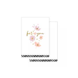 Minikaart | Coeurs de Fleurs-For you