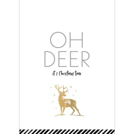 Kaart | Oh Deer