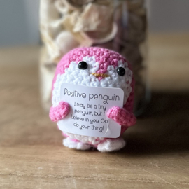 Positieve Pinguïn