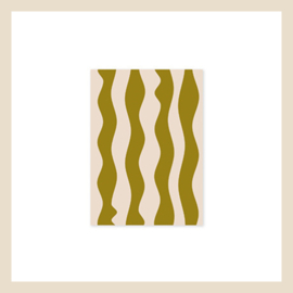 Midi kaart | Golven