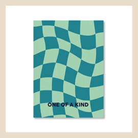 Midikaart | One of a kind