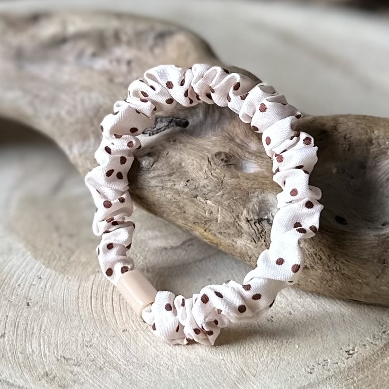 Mini scrunchie | Print