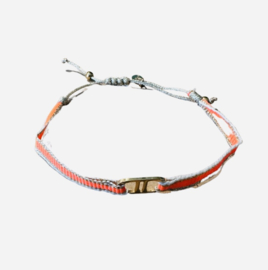 Stoffen armband | The Good Life