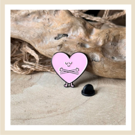 Pin | Knuffel hartje