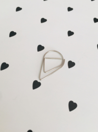 Paperclip druppel(S)