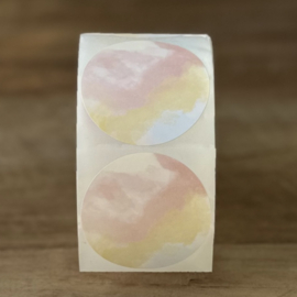 Sticker Sinterklaas | Mijter