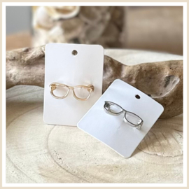 Broche | Bril