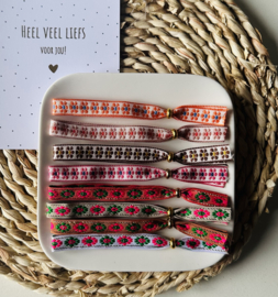 Armbandjes | Flowers