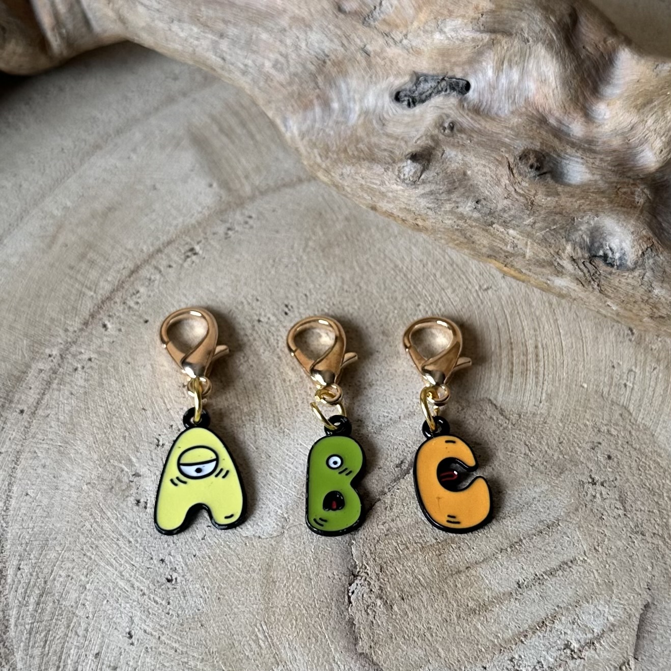 Hanger | Letters alfabet