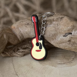 Sleutelhanger | Guitar Vibes