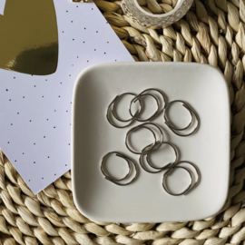 Paperclips ovaal