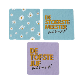 Kadosticker | Juf&Meester