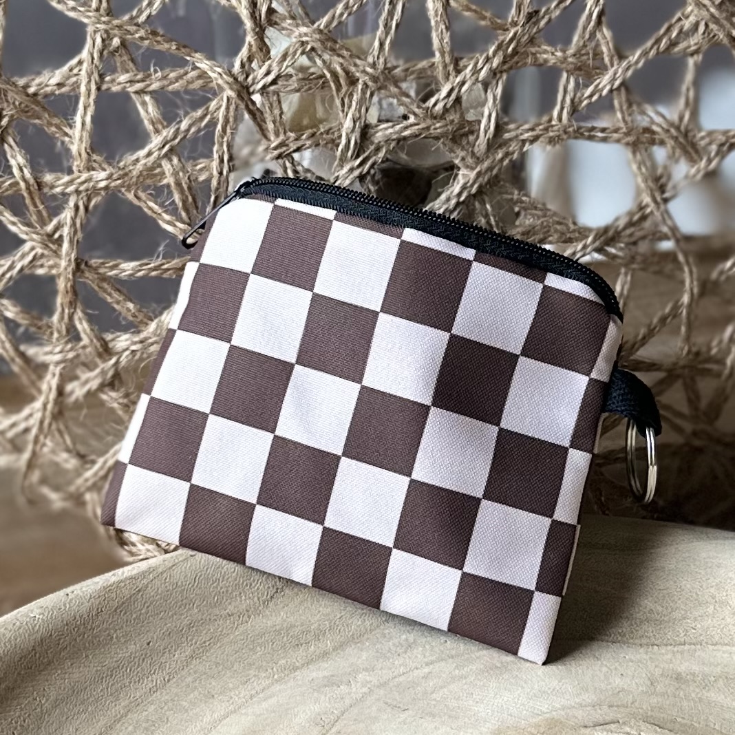 Portemonnee | Checkerboard