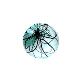 Kaartpin | Art Flower