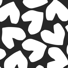 Vloeipapier | Solo hearts