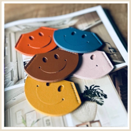 Boekenleggers | Smiley