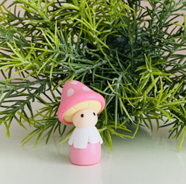 Paddestoel poppetjes | Mini