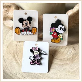 Pin | Mickey-Minnie