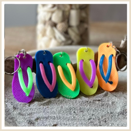 Sleutelhanger | Teenslipper
