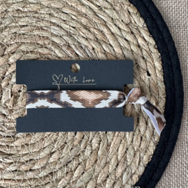 Armbandjes | Animal