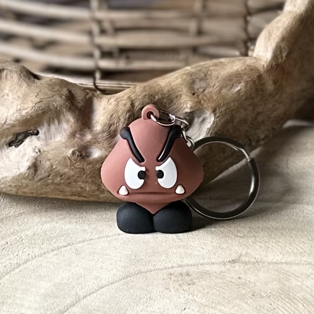 Sleutelhanger | Mario & friends