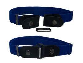 Elastische comfort riem zonder gesp (Buckle Free)