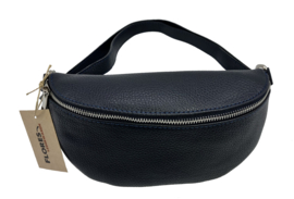 Crossbody model Sling (donkerblauw)