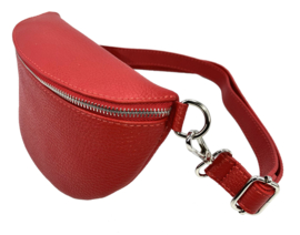 Crossbody model Sling (rood)