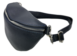 Crossbody model Sling (donkerblauw)