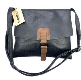 The Envelope Bag (navy)