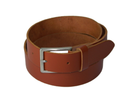 100% Leren kwaliteits riem 3cm breed