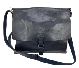 The Big Envelope Bag (navy)