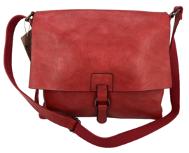 The Big Envelope Bag (rood)