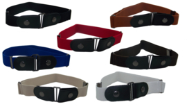 Elastische riem zonder gesp (Buckle Free)