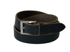 100% Leren kwaliteits riem 3cm breed