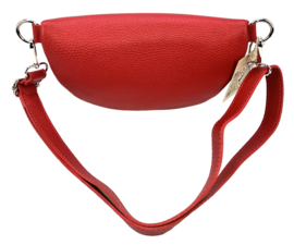 Crossbody model Sling (rood)