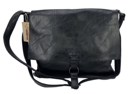 The Big Envelope Bag (zwart)