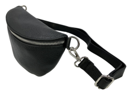 Crossbody model Sling (zwart)