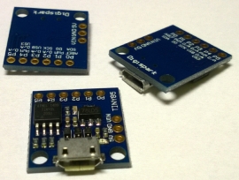 Digispark Tiny85, Arduino compatible