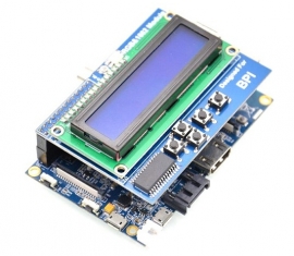 LCD1602 display (extend board)