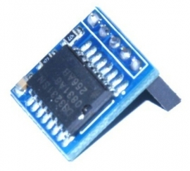 RTC module (DS3231)voor Raspberry PI & Banana PI (BPI-A-010)